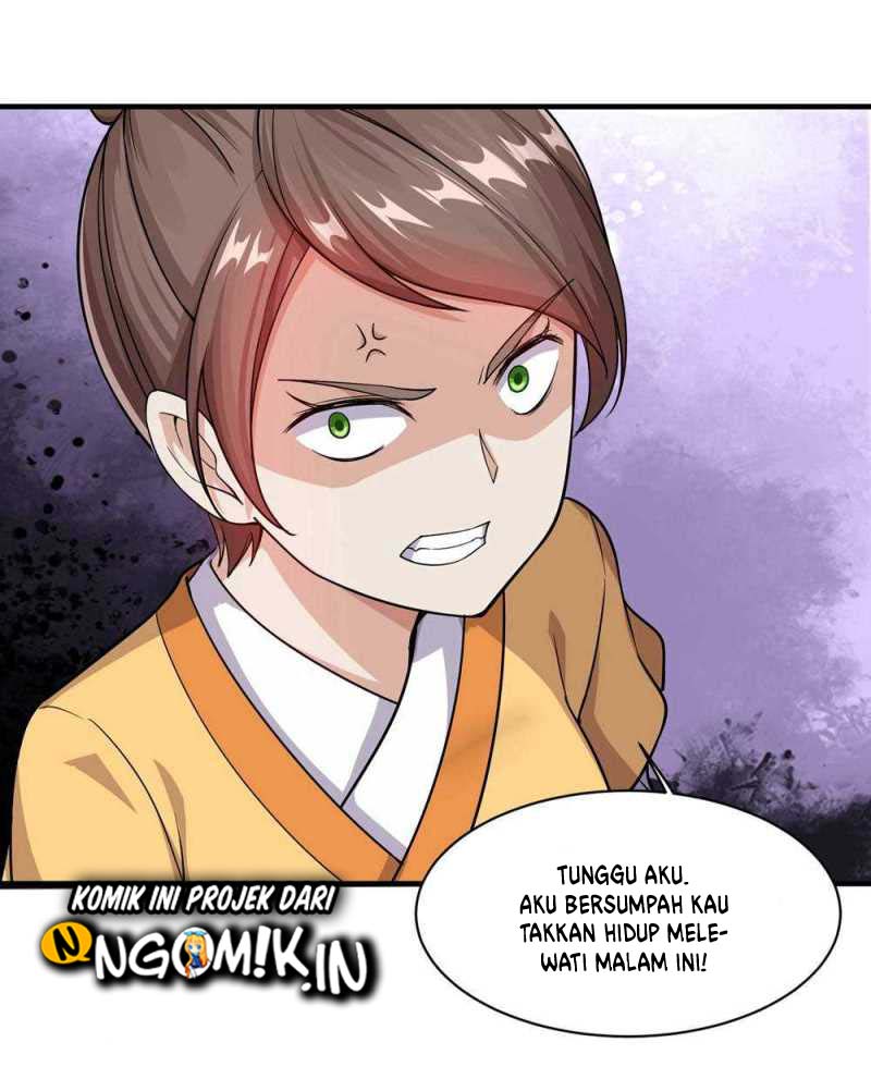 Matchless Emperor Chapter 05 Gambar 5